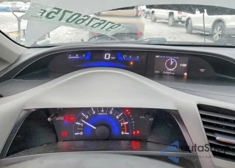 2012 Honda Civic Ex from USA, damaged, VIN 2HGFG3B80CH508738